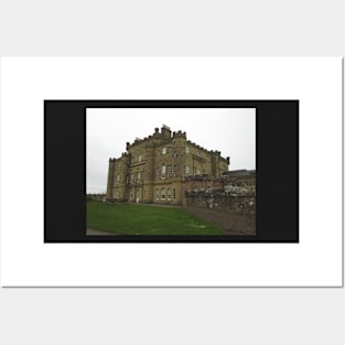 Culzean Castle, Maybole, Carrick, Scotland Posters and Art